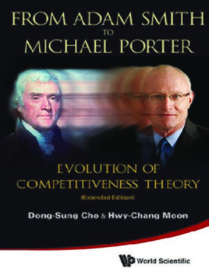 cover image of From Adam Smith to Michael Porter